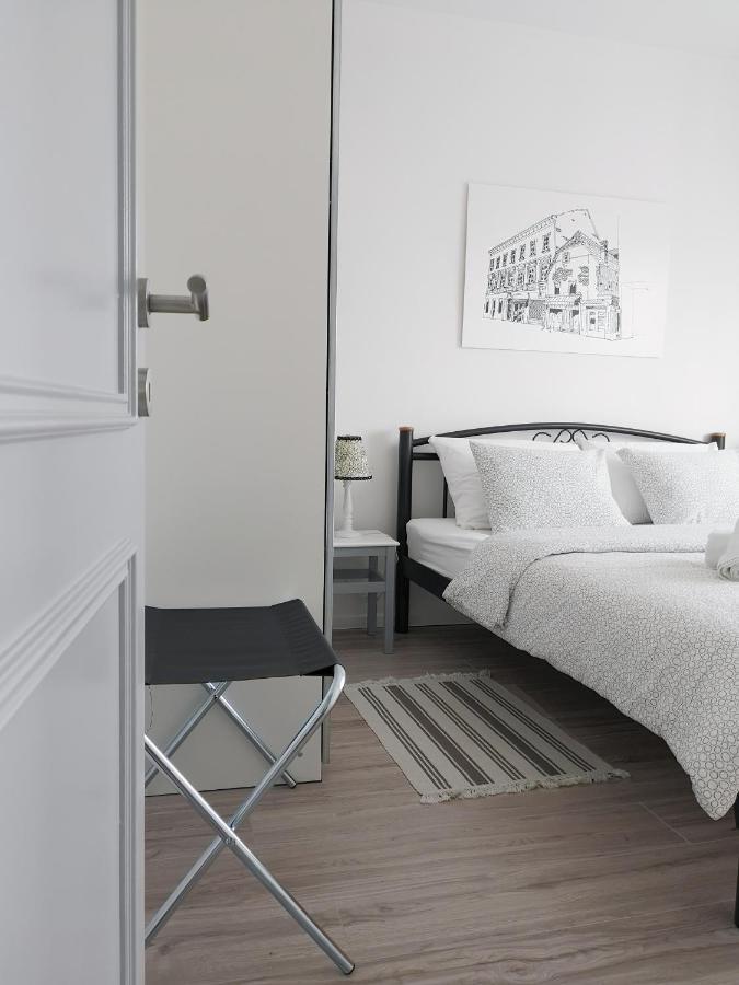 Dub Apartments Zagreb - Free Parking 외부 사진