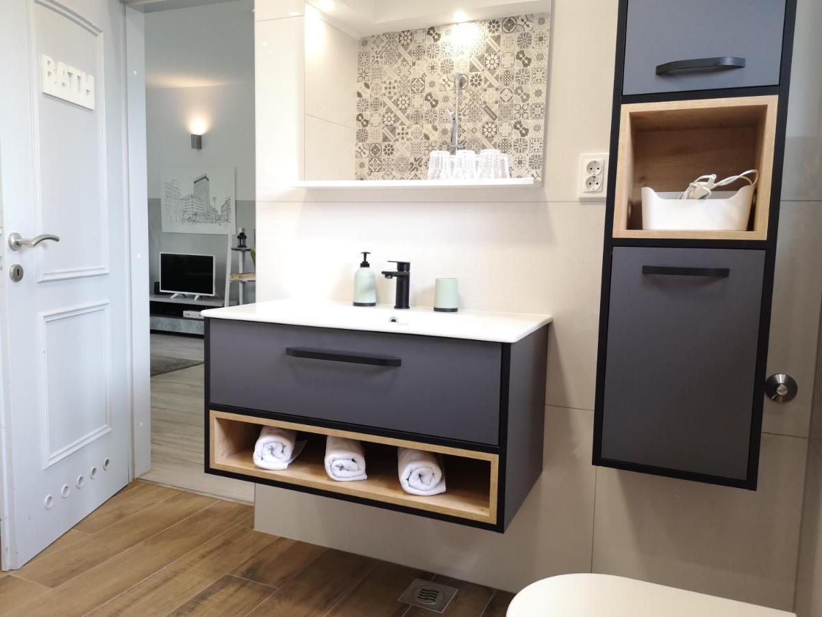 Dub Apartments Zagreb - Free Parking 외부 사진