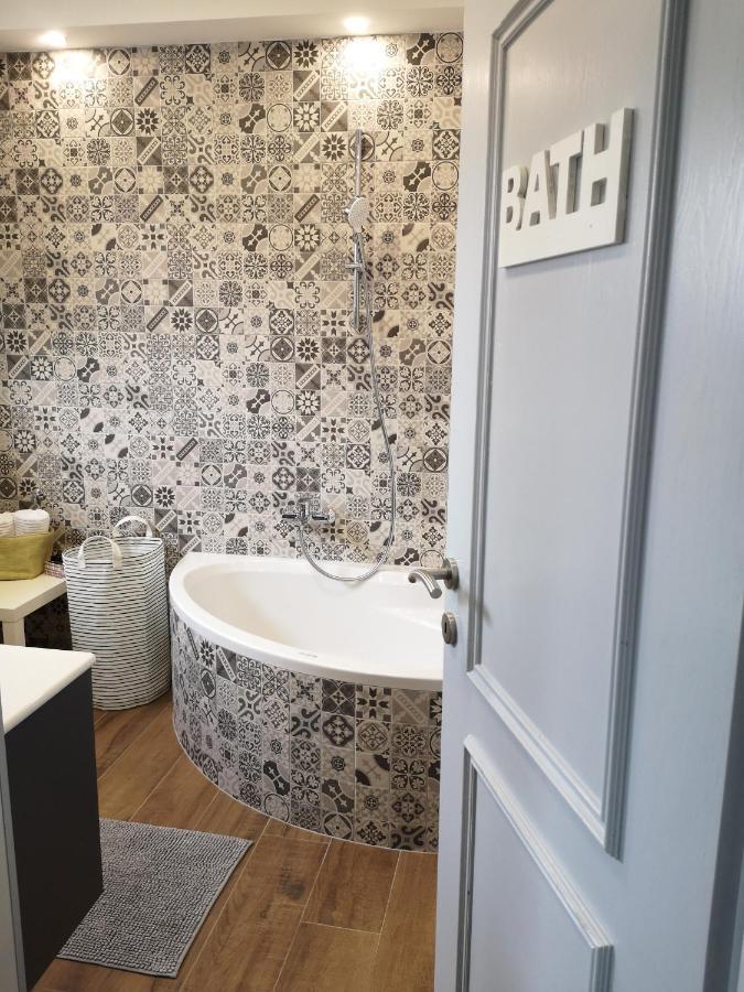 Dub Apartments Zagreb - Free Parking 외부 사진