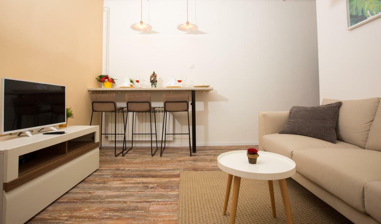 Dub Apartments Zagreb - Free Parking 외부 사진