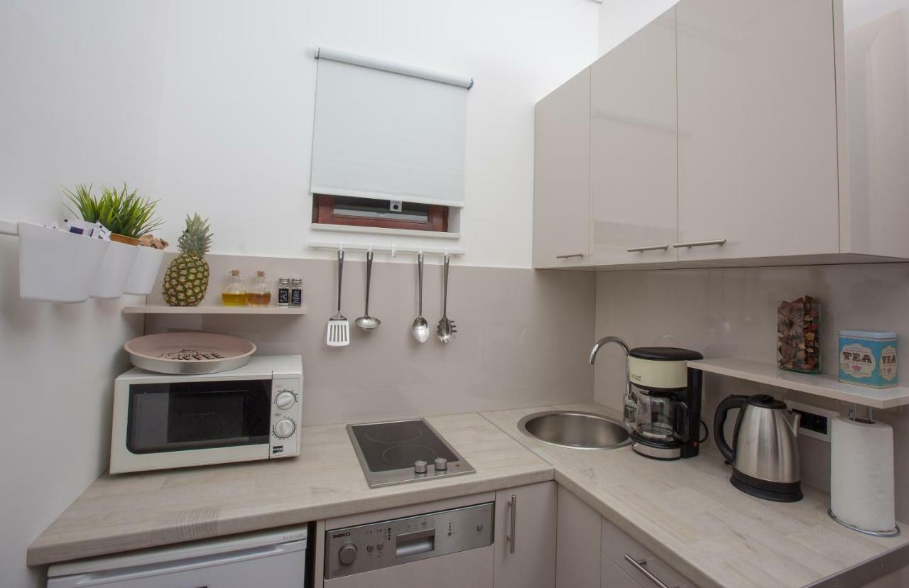 Dub Apartments Zagreb - Free Parking 외부 사진