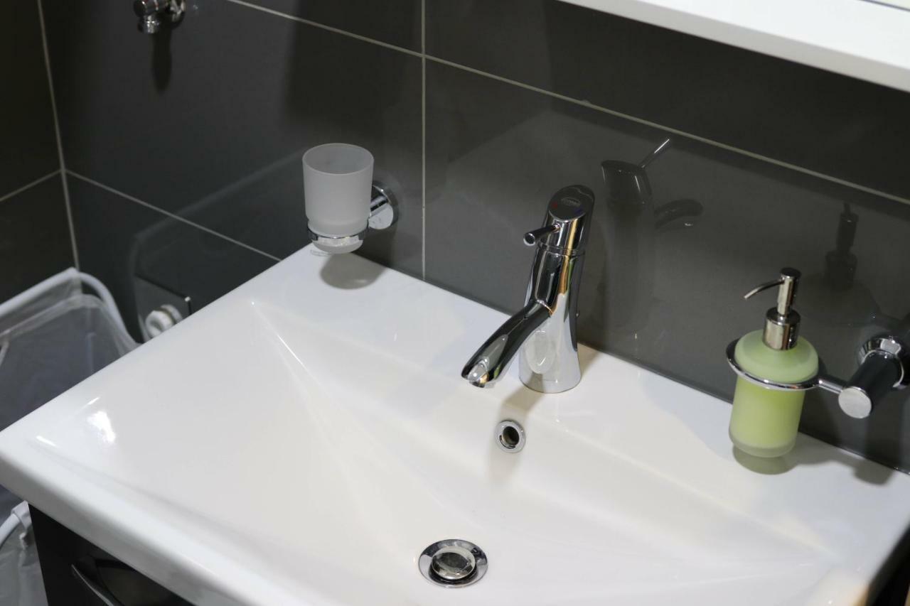 Dub Apartments Zagreb - Free Parking 외부 사진
