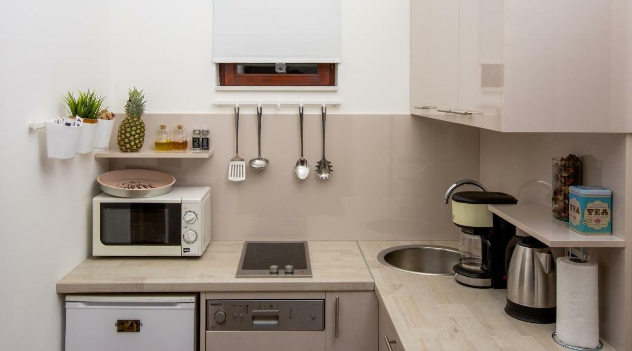 Dub Apartments Zagreb - Free Parking 외부 사진