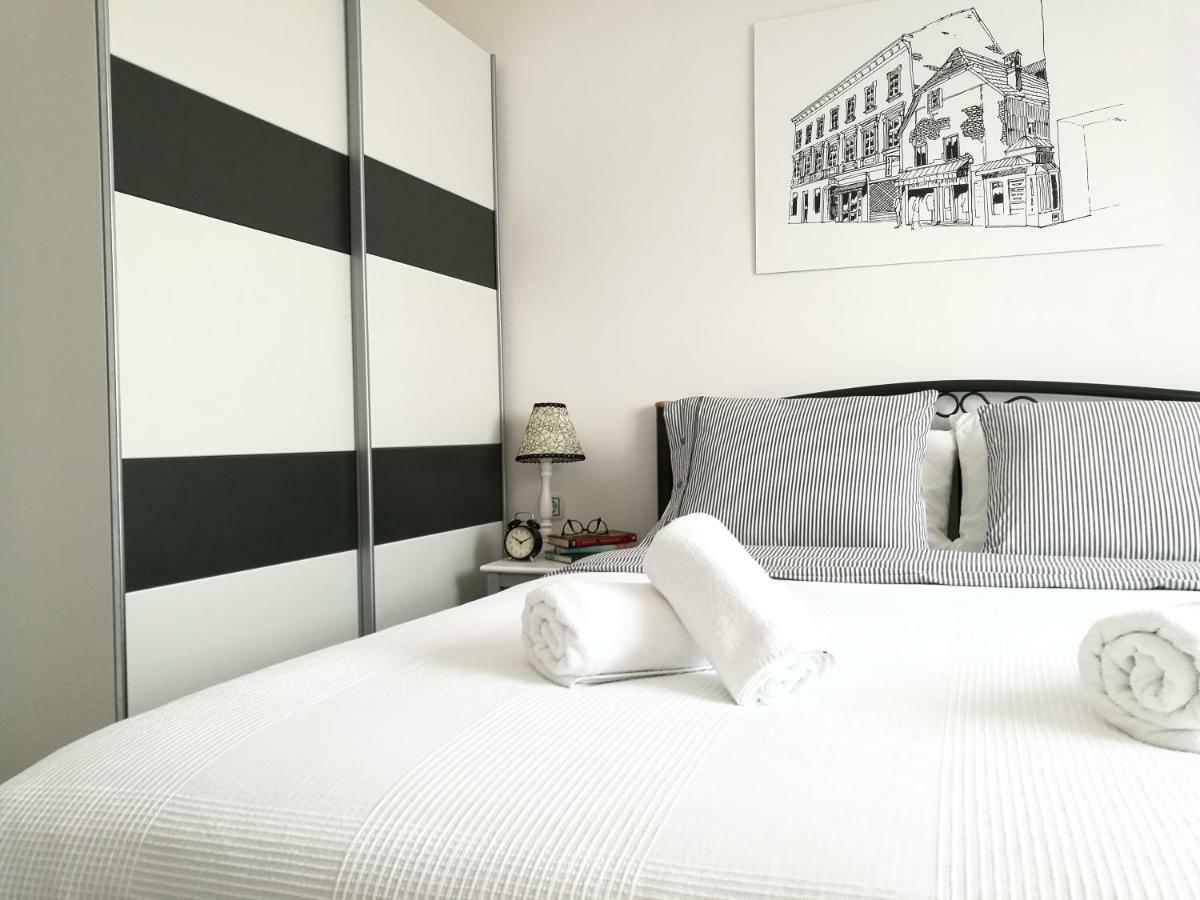 Dub Apartments Zagreb - Free Parking 외부 사진