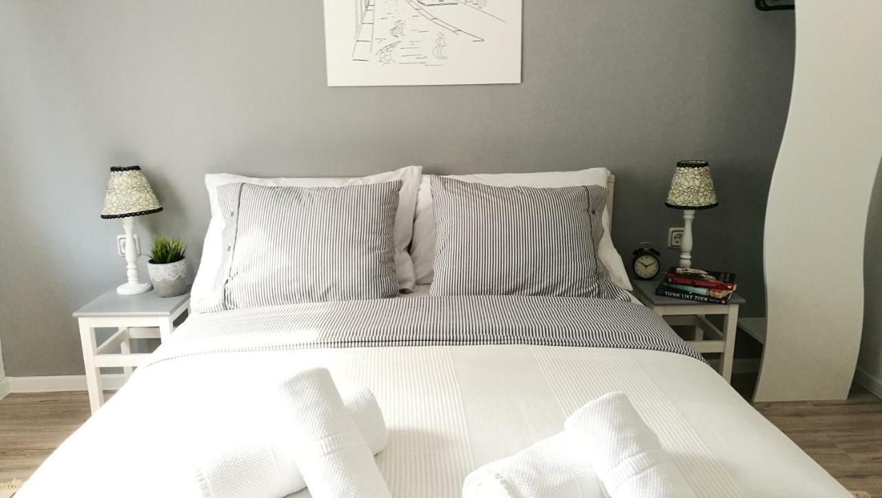 Dub Apartments Zagreb - Free Parking 외부 사진
