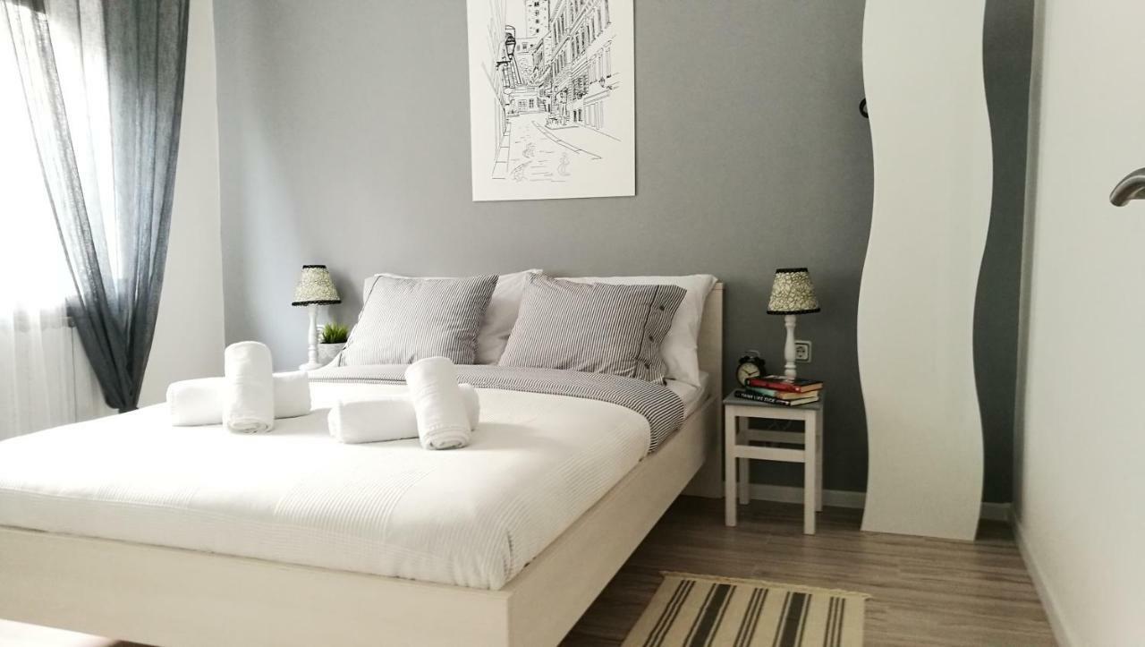 Dub Apartments Zagreb - Free Parking 외부 사진