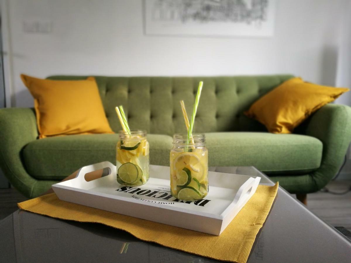 Dub Apartments Zagreb - Free Parking 외부 사진