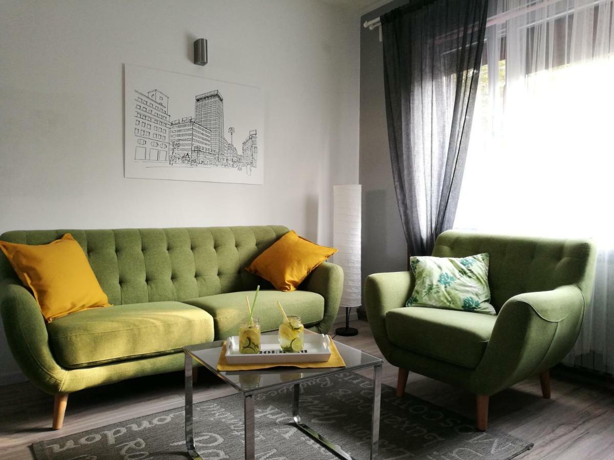 Dub Apartments Zagreb - Free Parking 외부 사진