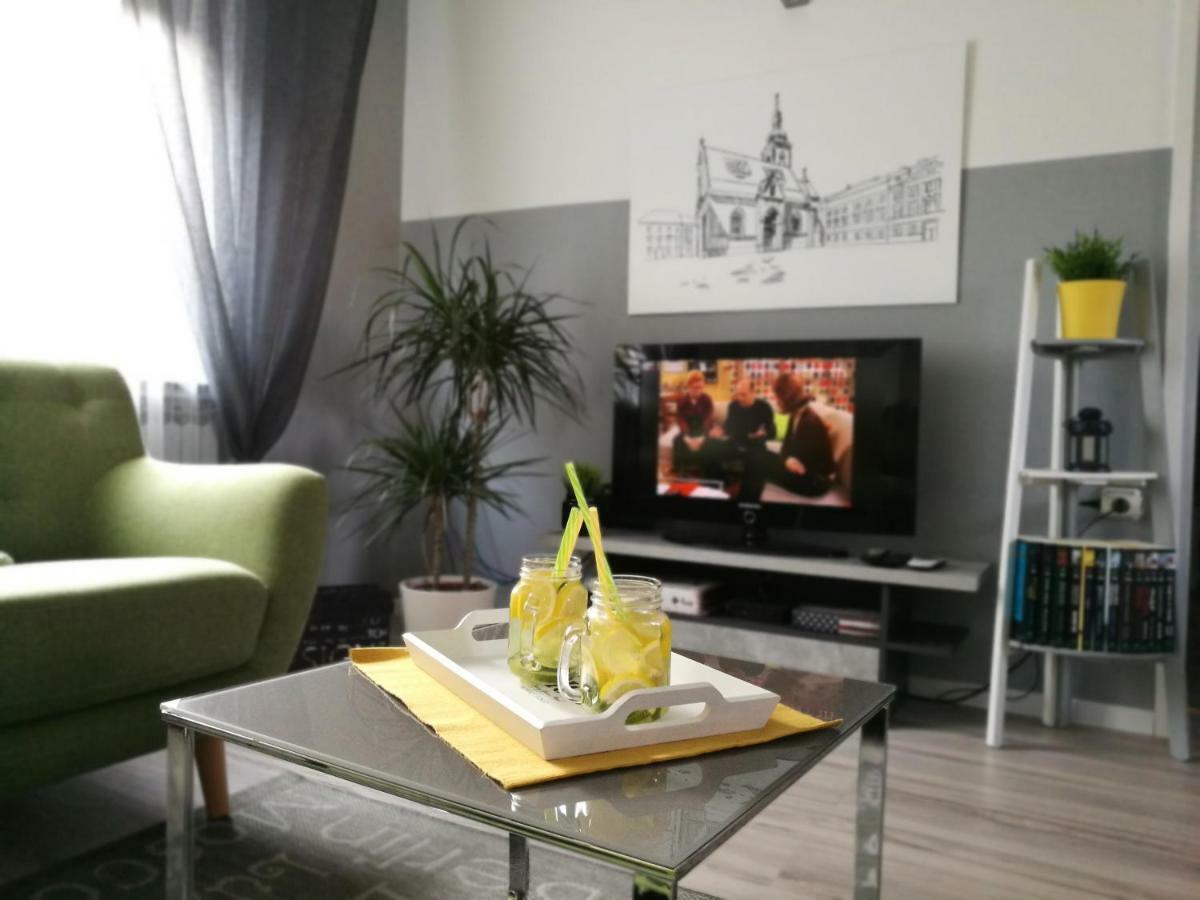 Dub Apartments Zagreb - Free Parking 외부 사진