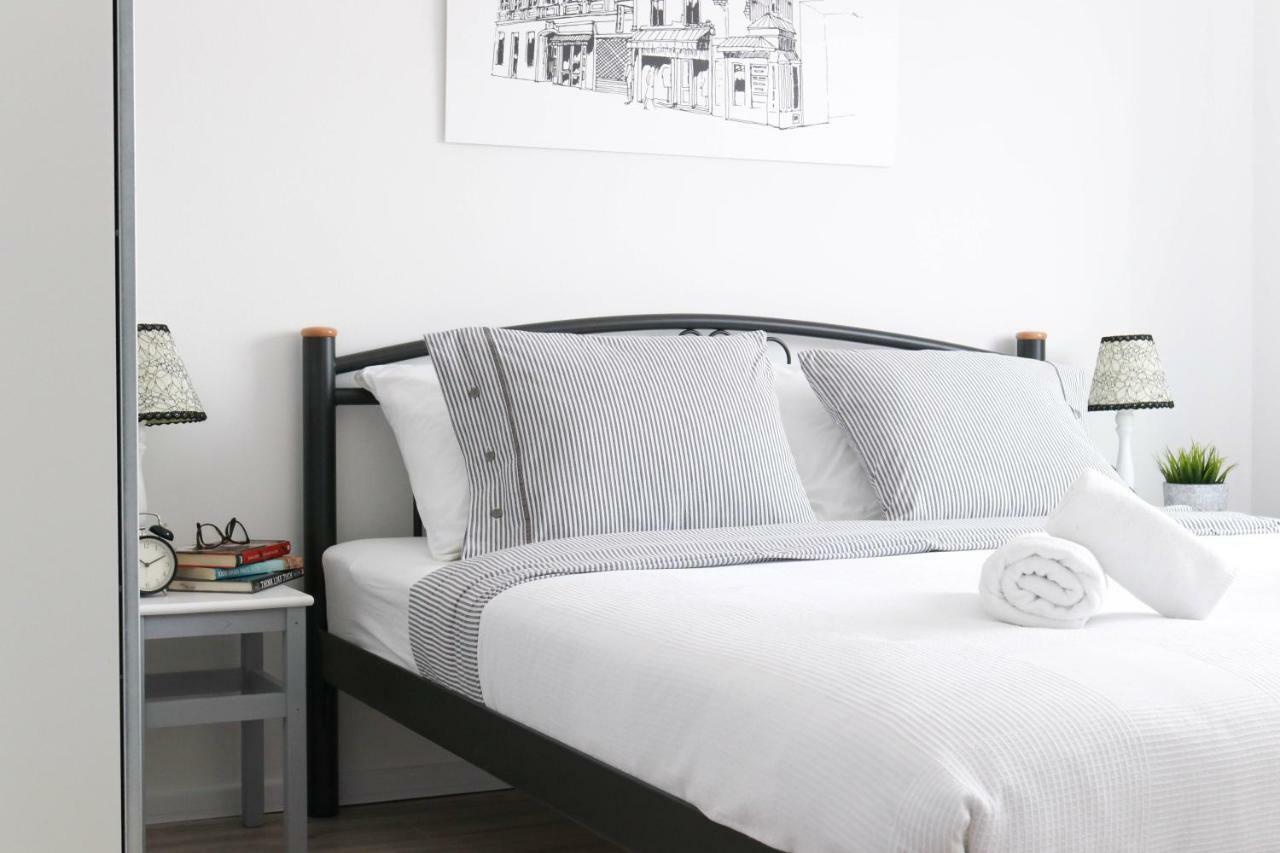 Dub Apartments Zagreb - Free Parking 외부 사진