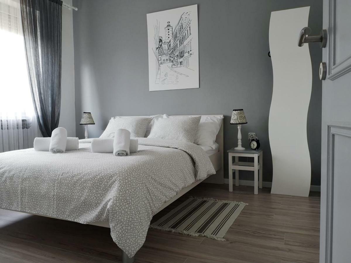 Dub Apartments Zagreb - Free Parking 외부 사진